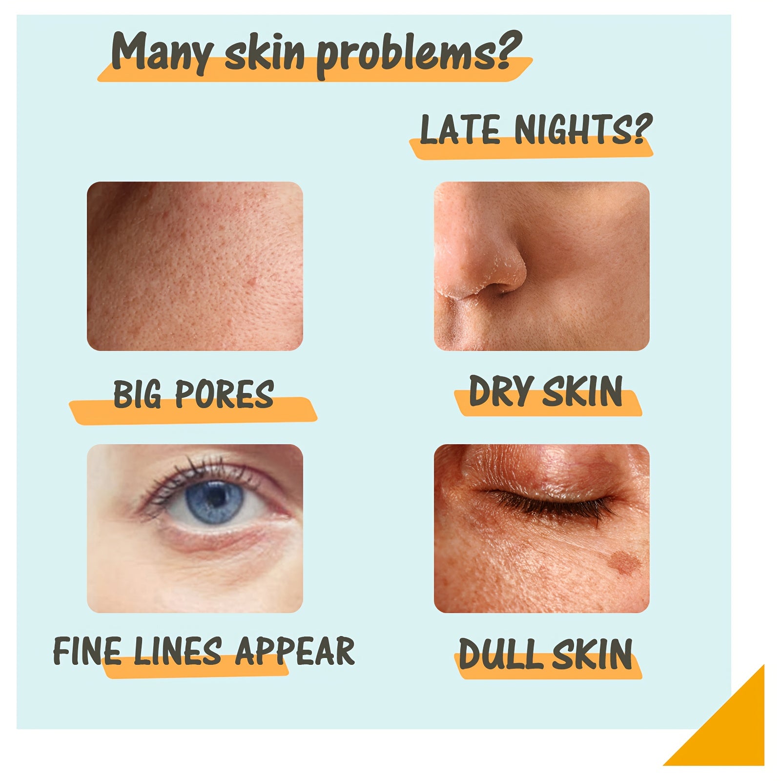 Huin Skincare Morning C & Night A Serum Combo – Brightening, Firming & Hydrating Duo with Retinol, Vitamin E & Hyaluronic Acid | Unisex Skincare for All Skin Tones