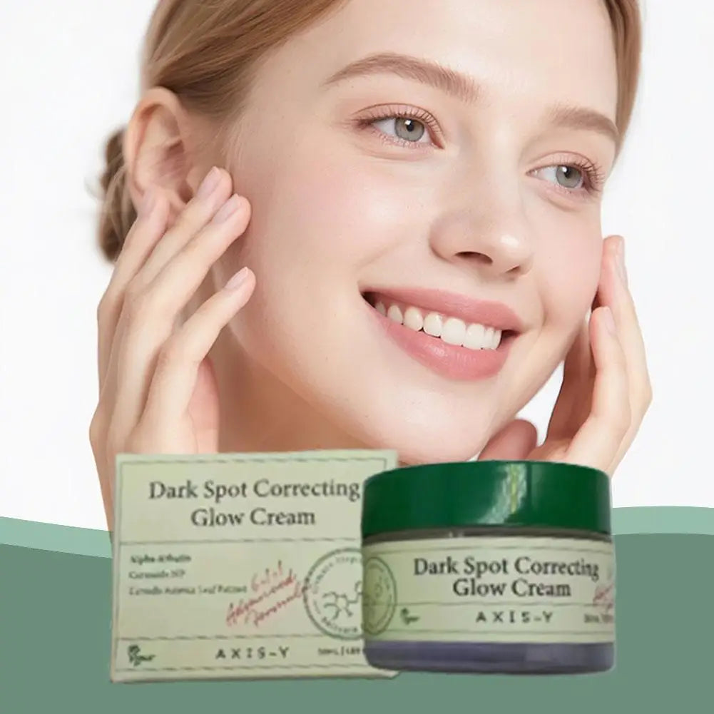 Huin Skincare Brightening Anti-Aging Essence – Hydrating & Glow-Boosting Cream with Salicylic Acid | 50ml Skin-Improving Formula