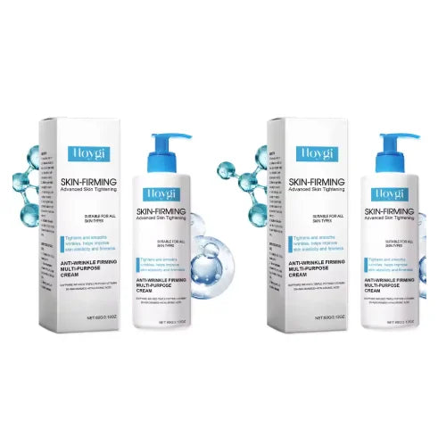 Huin Skincare Body Firming Cream – Nourishing & Moisturizing Formula to Lift, Brighten & Improve Skin Elasticity | Reduces Fine Lines & Sagging