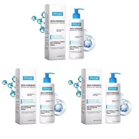 Huin Skincare Body Firming Cream – Nourishing & Moisturizing Formula to Lift, Brighten & Improve Skin Elasticity | Reduces Fine Lines & Sagging