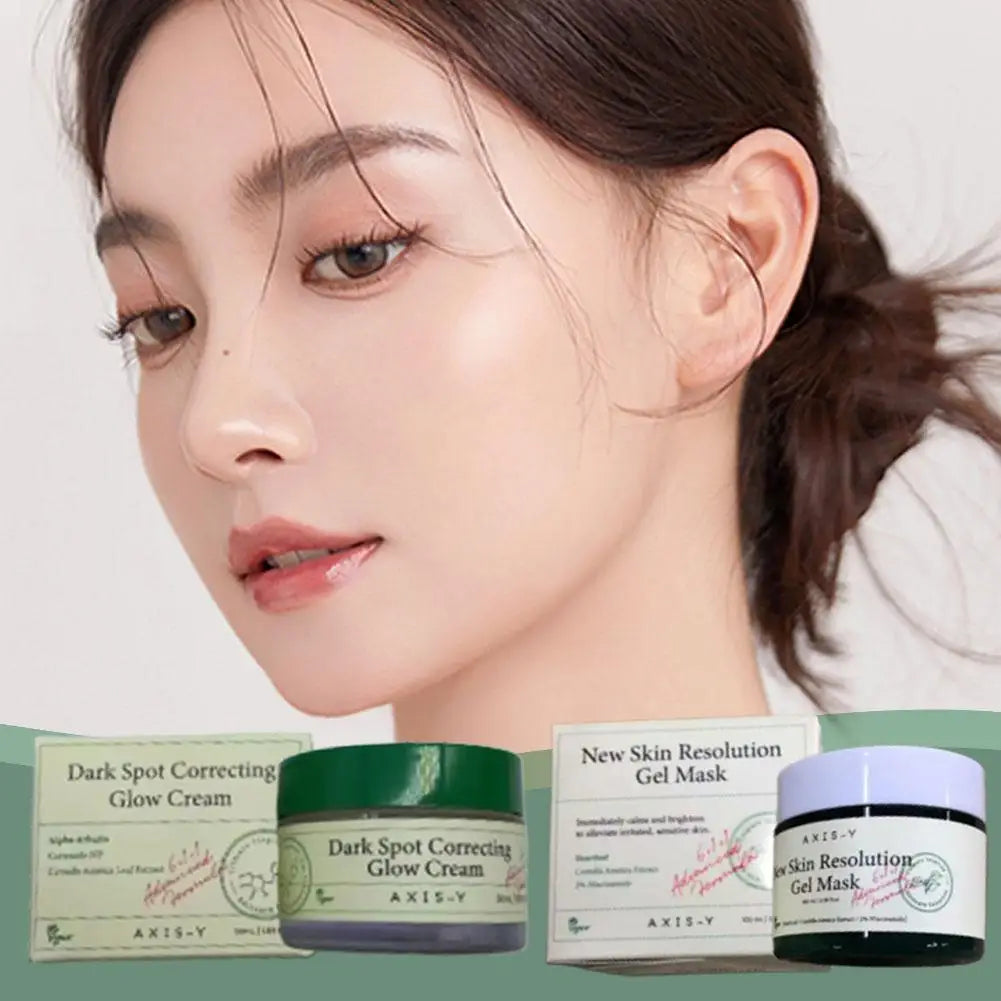 Huin Skincare Brightening Anti-Aging Essence – Hydrating & Glow-Boosting Cream with Salicylic Acid | 50ml Skin-Improving Formula