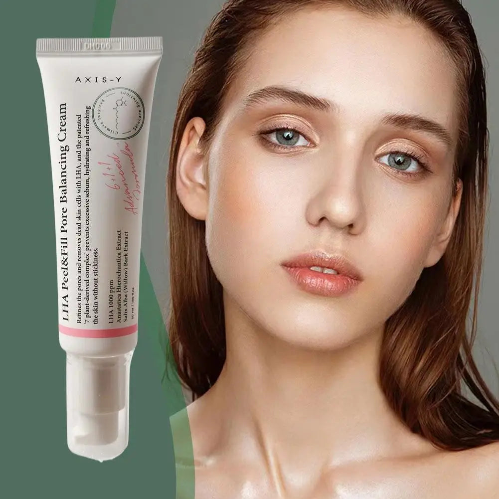 Huin Skincare Brightening Anti-Aging Essence – Hydrating & Glow-Boosting Cream with Salicylic Acid | 50ml Skin-Improving Formula