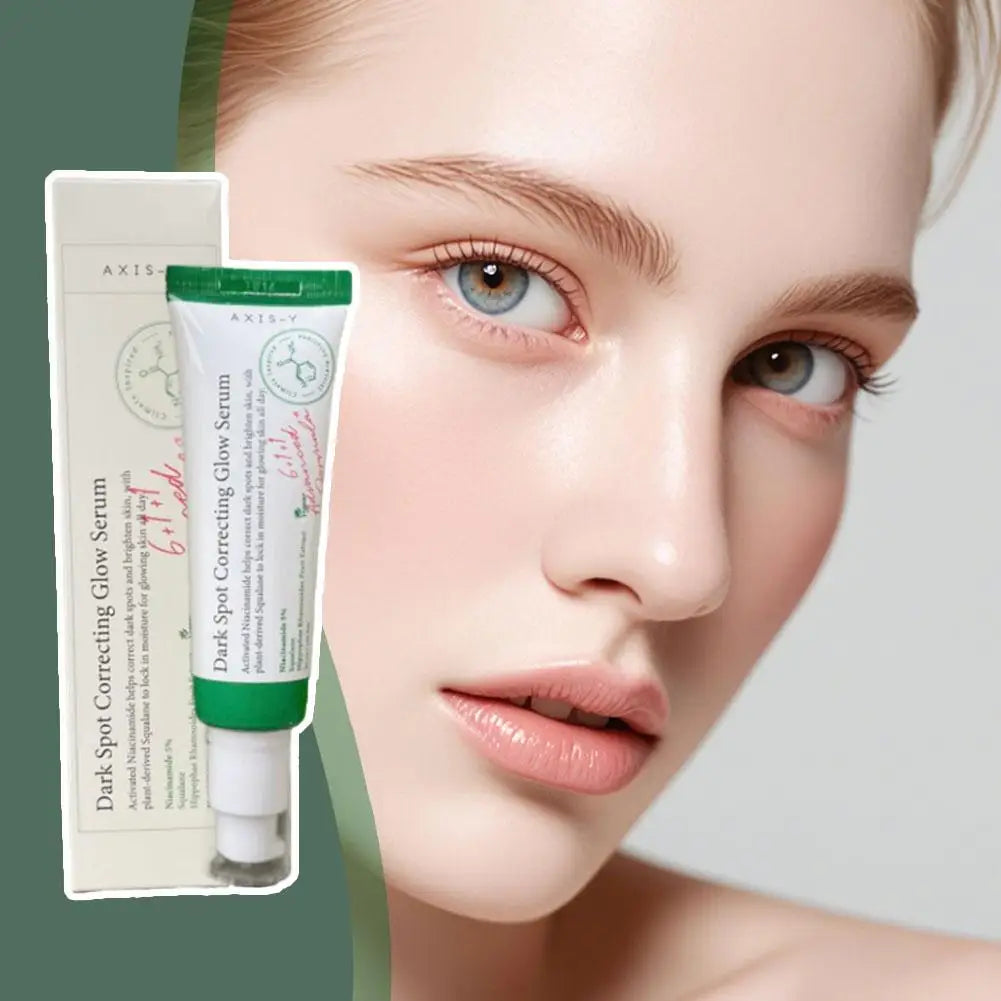 Huin Skincare Brightening Anti-Aging Essence – Hydrating & Glow-Boosting Cream with Salicylic Acid | 50ml Skin-Improving Formula