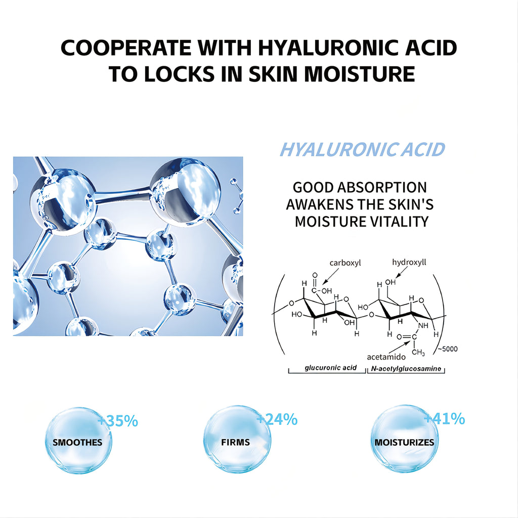 Huin Skincare Morning C & Night A Serum Combo – Brightening, Firming & Hydrating Duo with Retinol, Vitamin E & Hyaluronic Acid | Unisex Skincare for All Skin Tones